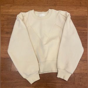 Beautiful Cream Sweater